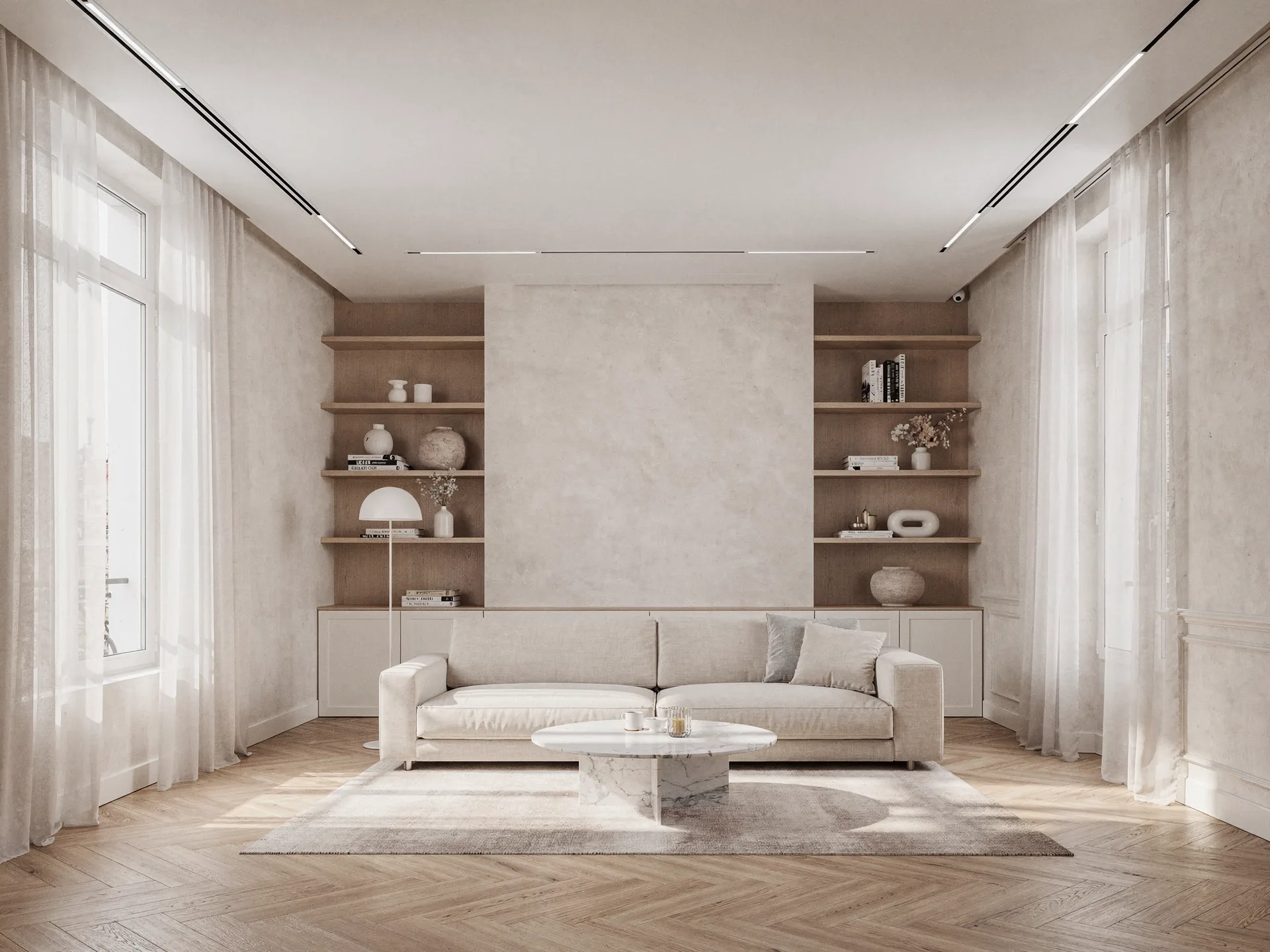 Climatisation gainable réversible