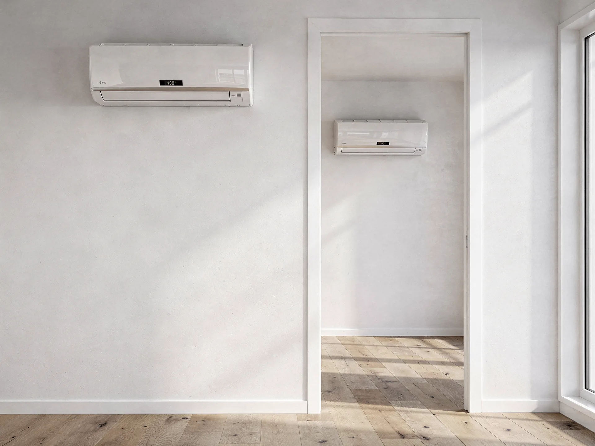 Climatisation réversible multi-split